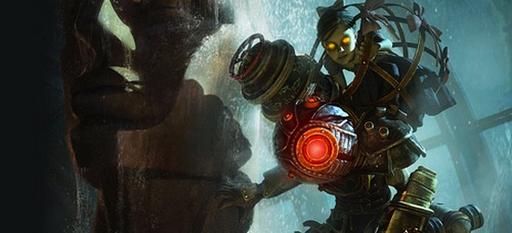 BioShock 2 - BioShock 2: О продолжительности одиночной кампании и плазмидах BioShock 2 - BioShock 2: О продолжительности одиночной кампании и плазмидах